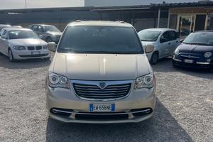 Lancia Voyager 2.8 Turbodiesel Platinum 177 CV