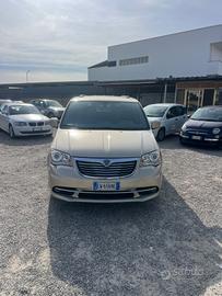 Lancia Voyager 2.8 Turbodiesel Platinum 177 CV