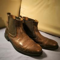clarks stivaletto tipo Beatles 44.5