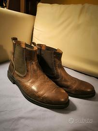 clarks stivaletto tipo Beatles 44.5