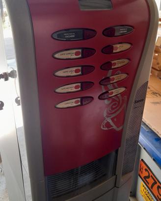 distributore bevande macchina caffè 