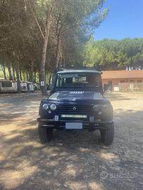 “Defender” Santana PS 10 Anibal