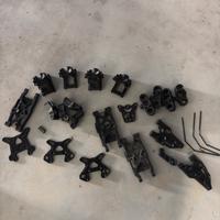 Ricambi Associated rc8b4.0