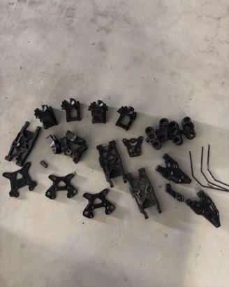 Ricambi Associated rc8b4.0