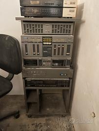 Stereo pioneer