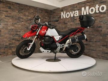 MOTO GUZZI V85 TT Evocative Graphics Abs my21