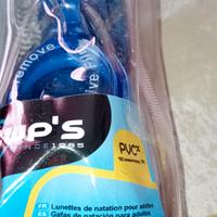 occhialini per nuotare