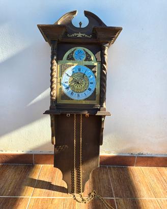 Orologio a Pendolo Romanet Morbier – XIX Secolo – 