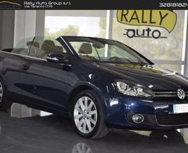 Volkswagen Golf Cabriolet Higline 1.6 Tdi #1219