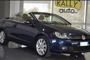 Volkswagen Golf Cabriolet Higline 1.6 Tdi #1219