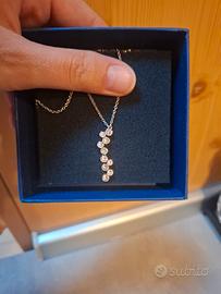 Collana cristalli Swarovki