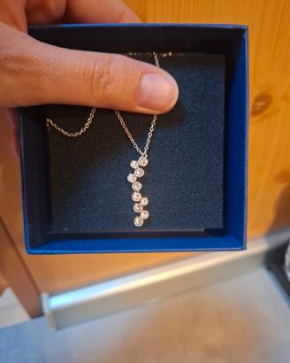 Collana cristalli Swarovki