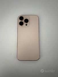 IPHONE 16 PRO MAX 512 GB COLORE GOLD