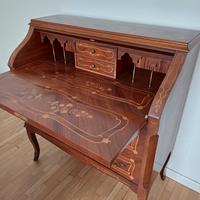 Secretaire a ribalta