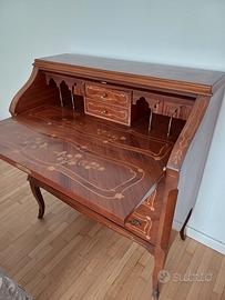 Secretaire a ribalta