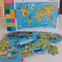 Trefl, puzzle 100 pz, età +5