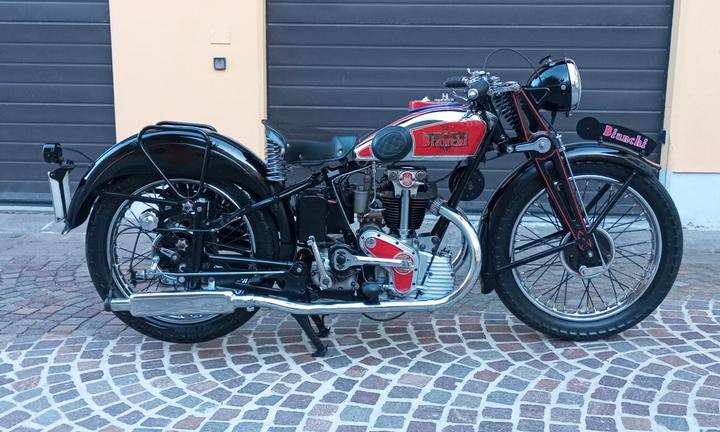 Bianchi 250 FRECCIA ORO SPORT