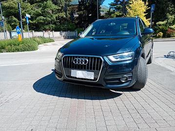 Audi q3 - 2014