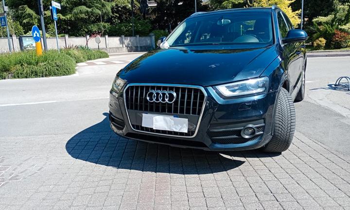 Audi q3 - 2014