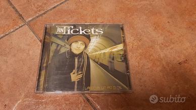 Reggae National Tickets ?- Lascia Un Pò di TE 1998