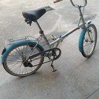 Bici pieghevole vintage