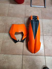 plastiche KTM 