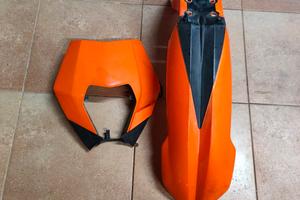 plastiche KTM 