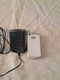 Telefono MOTOROLA T720i VINTAGE ANNI 2000 COLLEZI