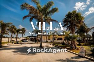 Villa di 356 m² con 5 locali a San Donaci