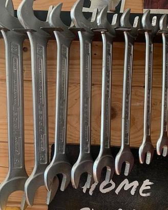 chiavi a forchetta doppia Hazet 6/32