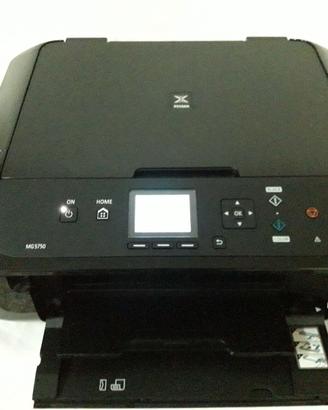 STAMPANTE  MULTIFUNZIONE  CANON MG 5750 WI-FI