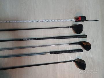 mazze da golf 