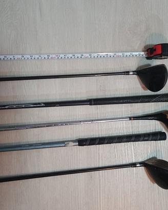 mazze da golf 