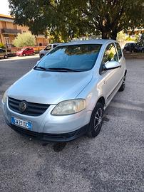 Volkswagen Fox 