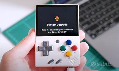 myioo mini videogioco