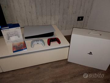 PS5 Disco per Xbox Series X