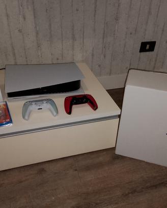 PS5 Disco per Xbox Series X