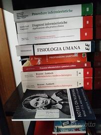 Libri Universitari Infermieristica