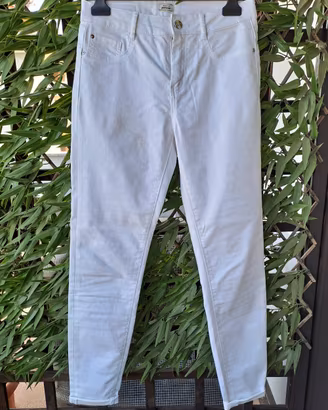 2 jeans ragazza Bershka e Pimkie-EUR 34