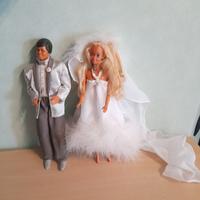 Barbie e Ken 