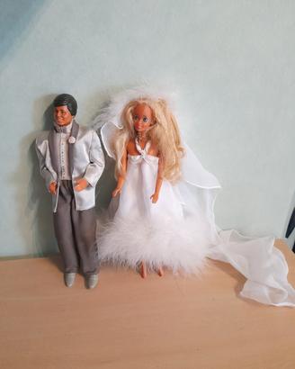 Barbie e Ken 