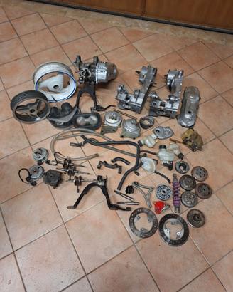 Pezzi minarelli /piaggio