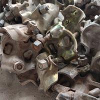 Giunti, morsetti per tubi innocenti