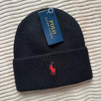 Cappello Polo Ralph Lauren nero