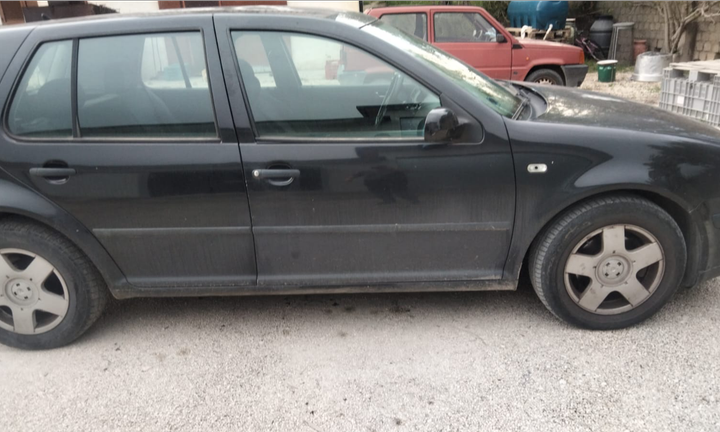 Volkswagen golf 4 1.9tdi