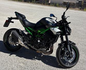 Kawasaki z900 2025 DEPOTENZIATA