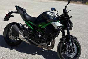 Kawasaki z900 2025 DEPOTENZIATA