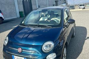 Fiat 500 Lounge 1.2 benzina