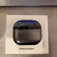 Samsung galaxy buds3