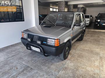 Fiat Panda 1000 4x4 Tetto apribile